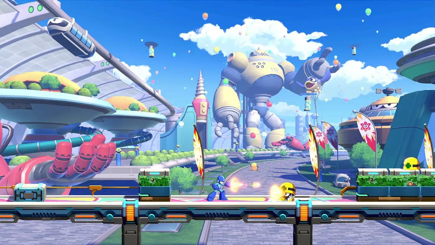 Mega Man Dual Override: Proto Man jugable y un poder que se paga caro