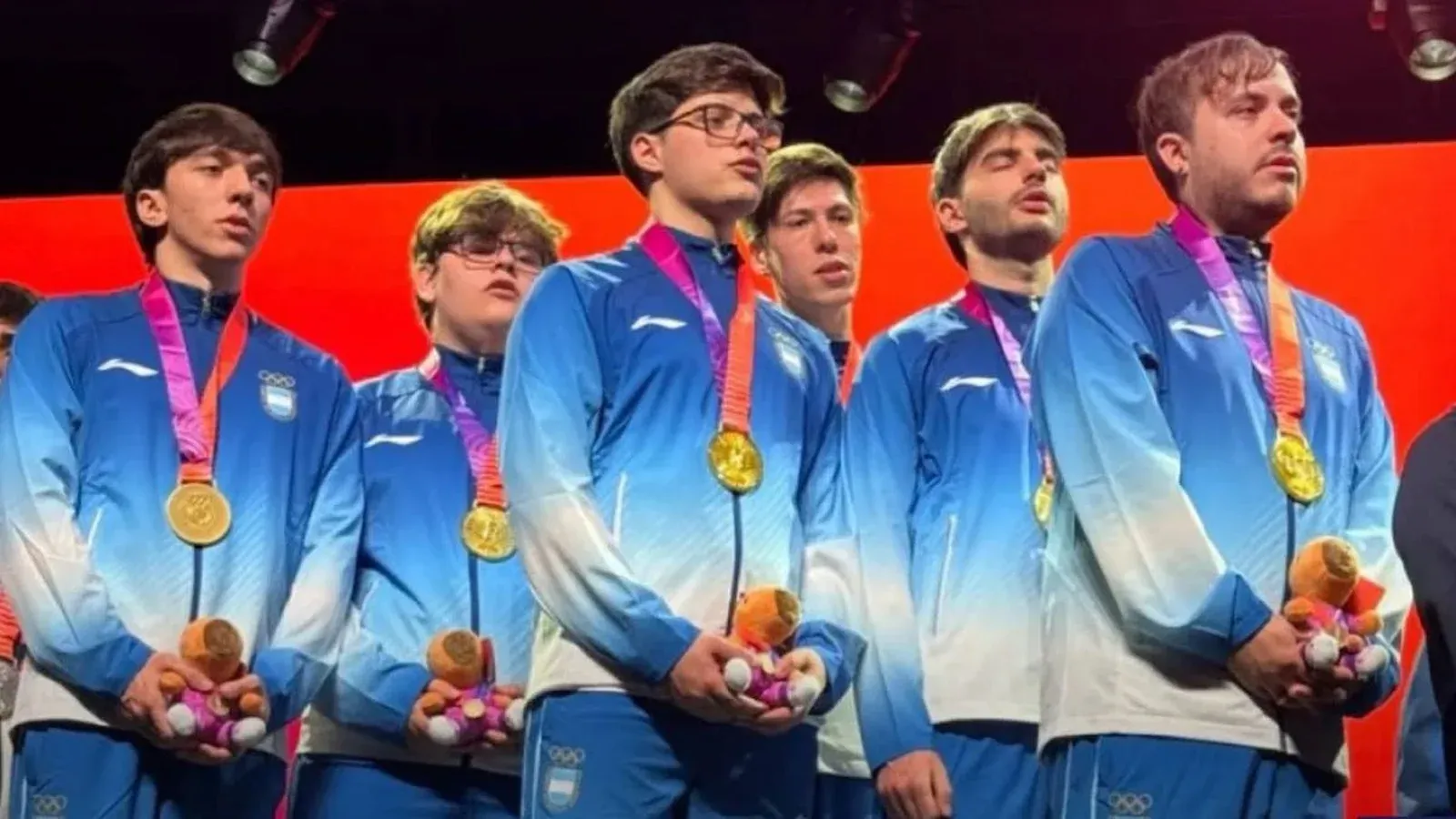 Juegos Suramericanos: Argentina ganó el oro en Valorant vs. Chile