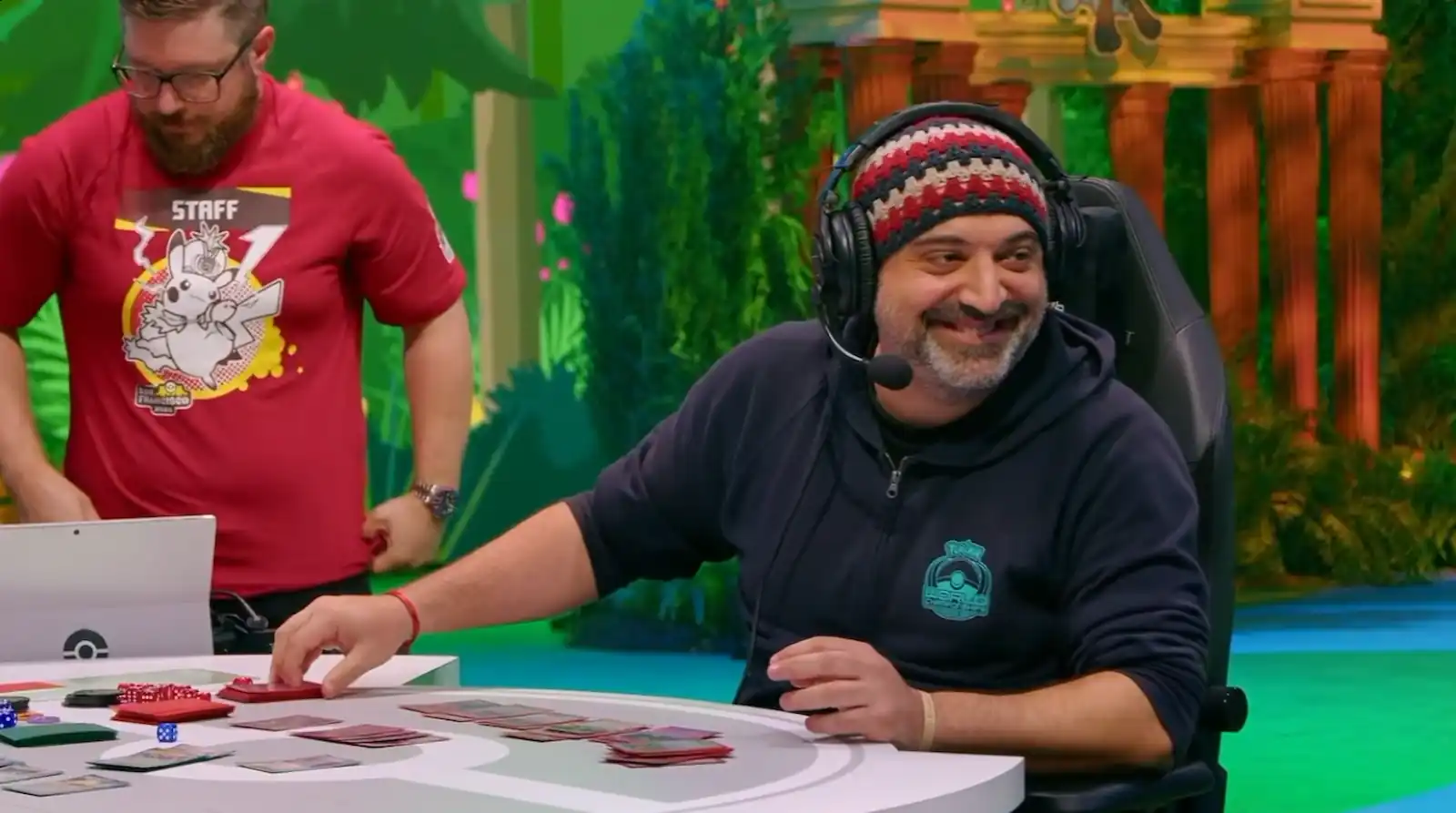 Mundial de Pokémon: Diego Cassiraga, el argentino campeón en 2017 está en la final y va por la segunda copa