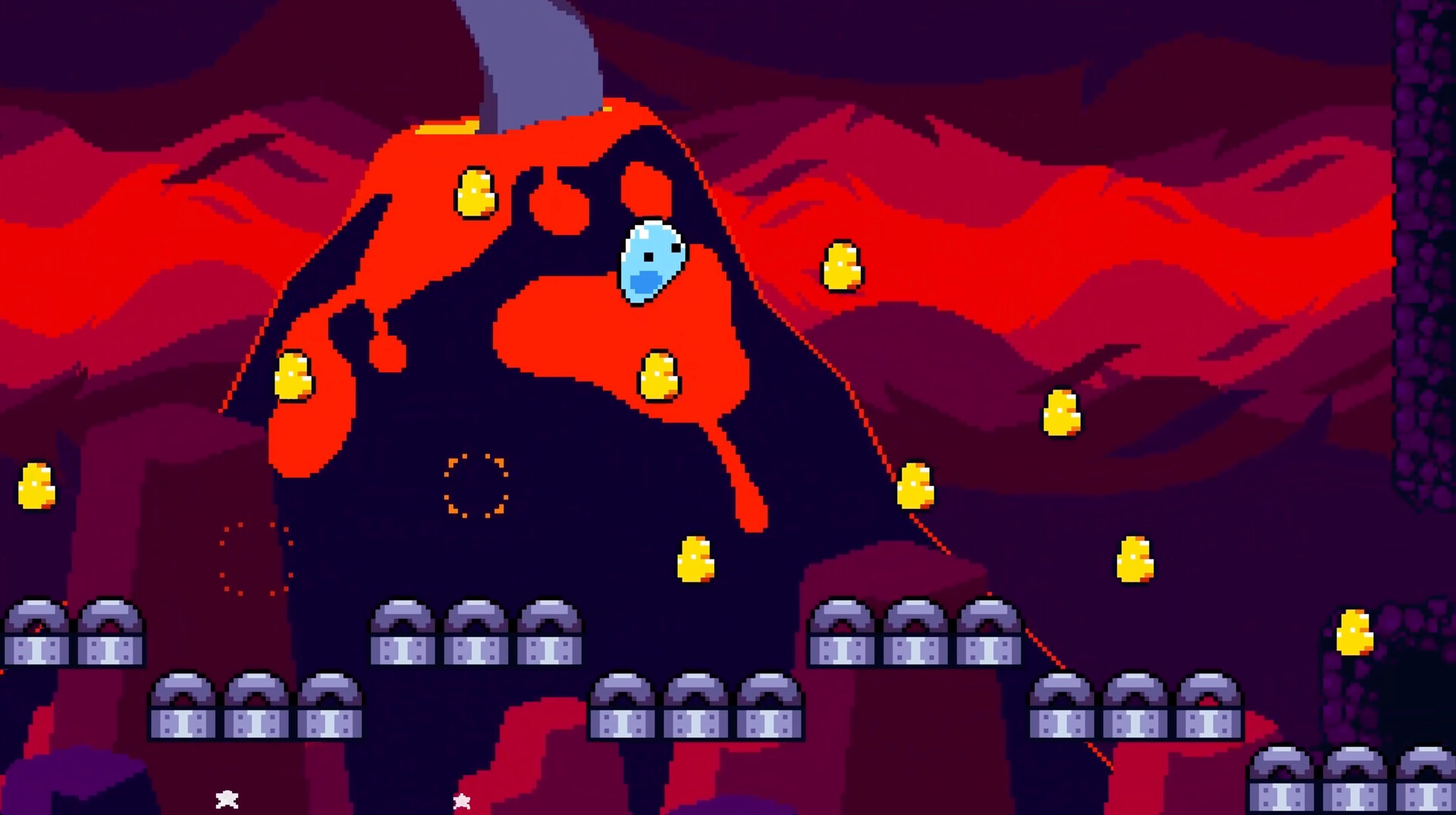 Go Slimey Go! a consolas: el indie argentino llegará a PlayStation, Xbox y Switch