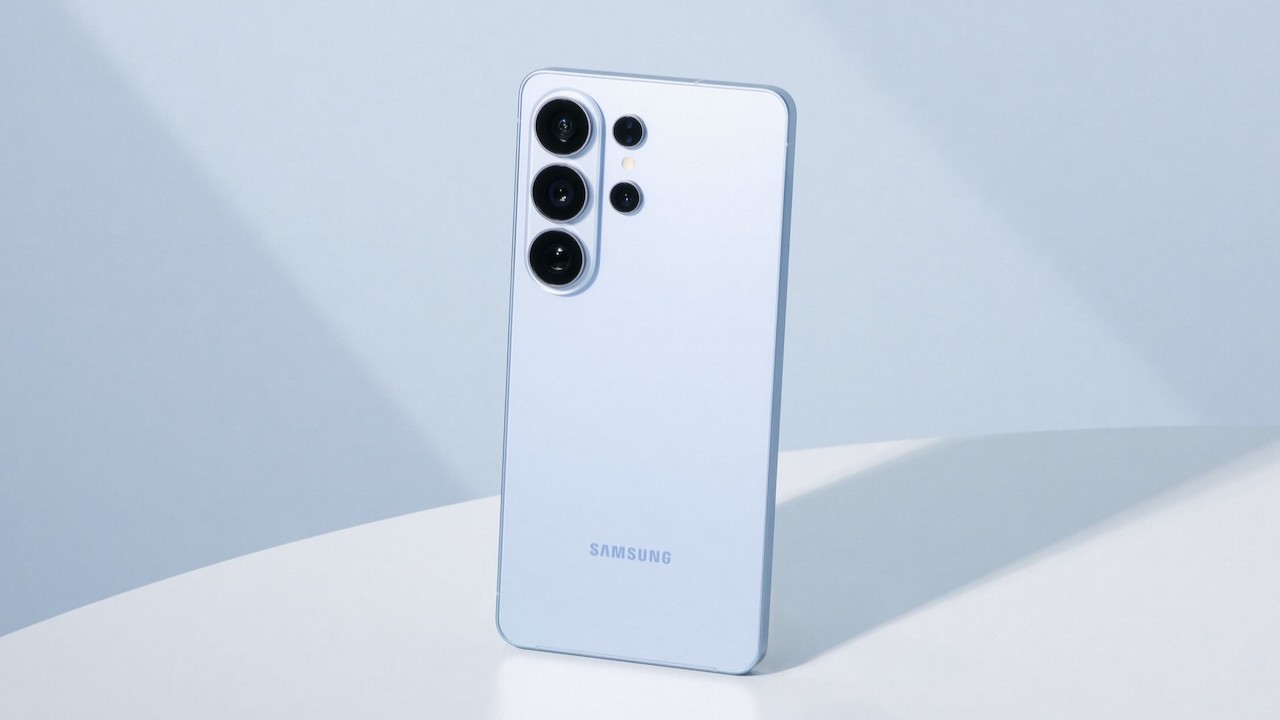 Galaxy S27 Ultra: i nuovi render anticipano un design molto diverso, con un richiamo agli iPhone Pro