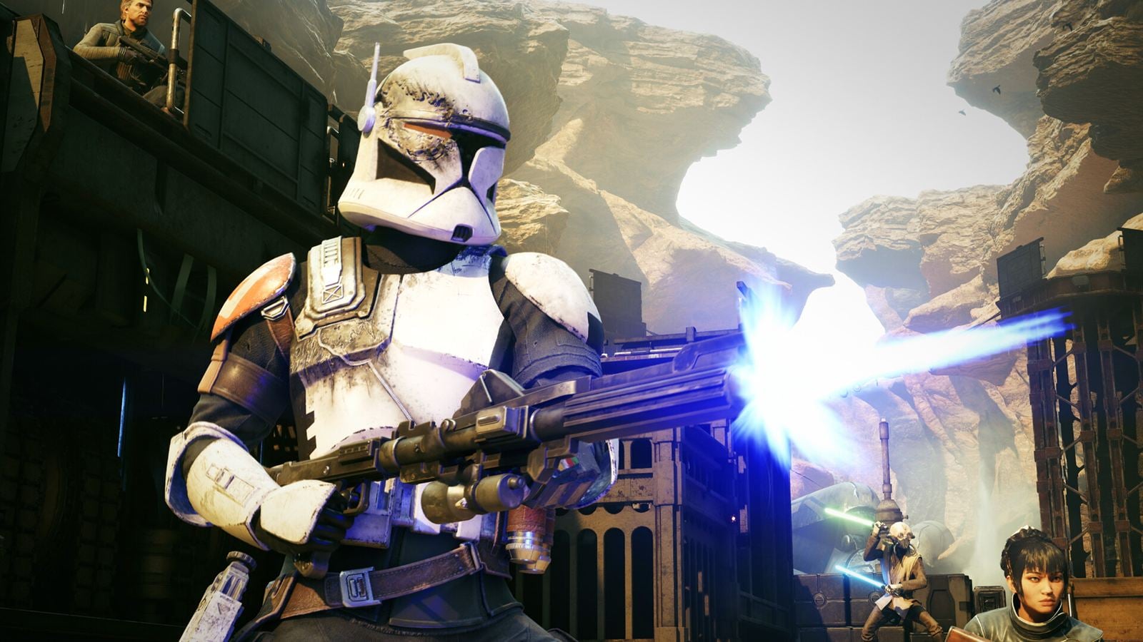 大人気『XCOM』風ゲーム『STAR WARS ゼロ・カンパニー』アプデで“命中率100%の命中率が100%”になる。おそらく必中