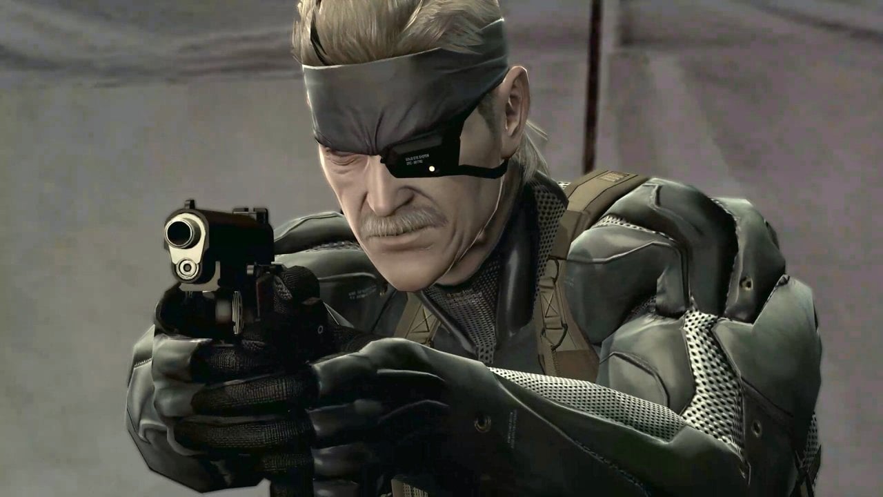 La leggenda di Snake già in sconto su Instant Gaming con Metal Gear Solid: Master Collection Vol. 2 per PC