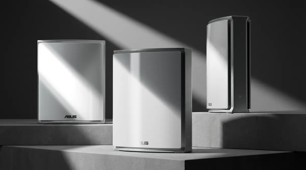 ASUS presenta i nuovi router ROG e ZenWiFi: prestazioni elevate, WiFi 8 e sicurezza con SecureGo