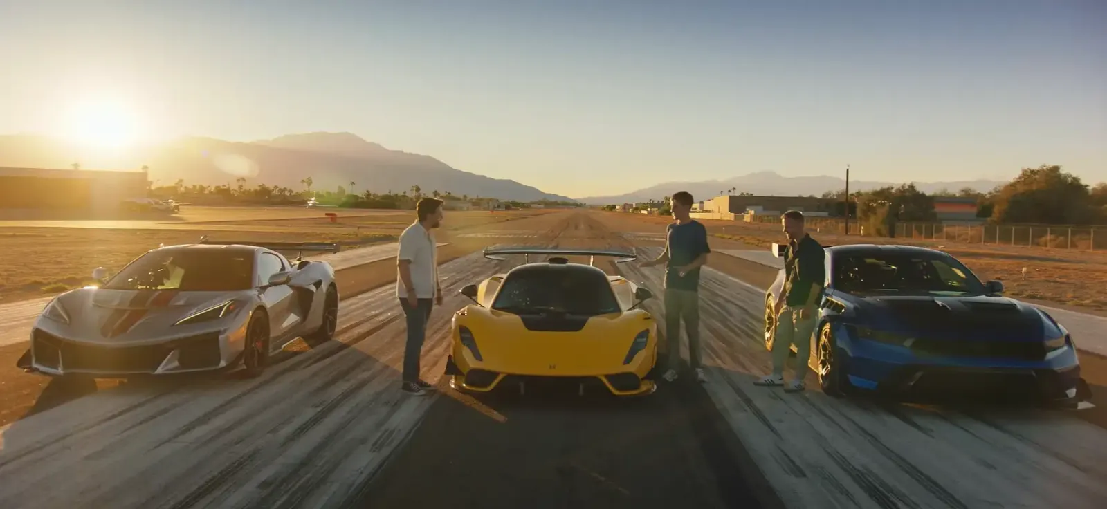 The Grand Tour vuelve sin Clarkson, Hammond y May: todo sobre la nueva temporada