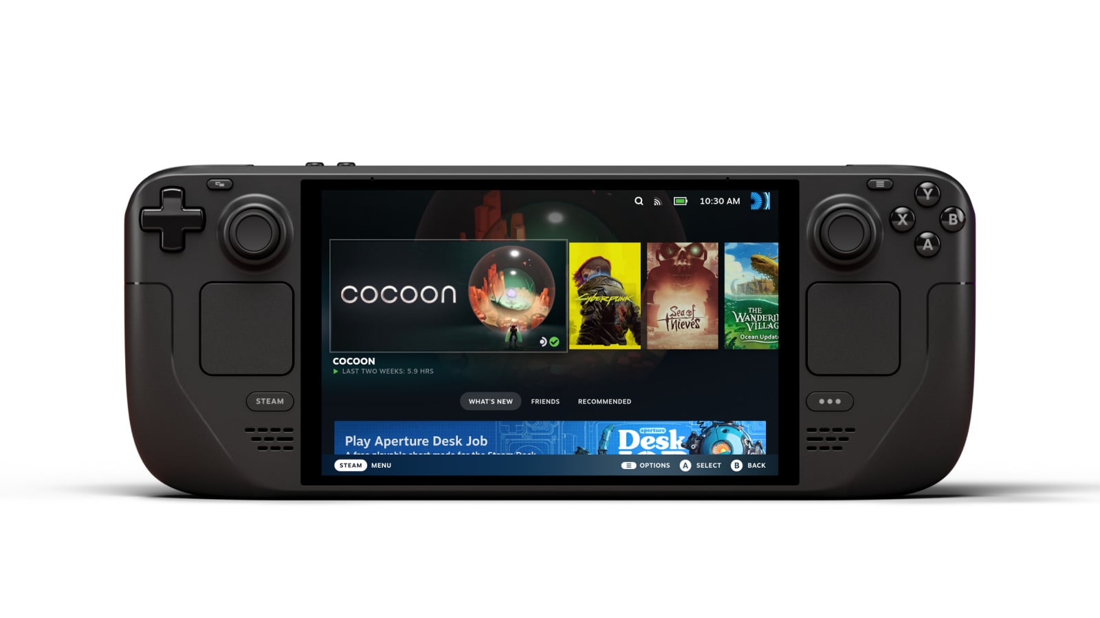「Steam Deck」8月25日に再入荷へ。値上げ後も“即品切れ”の根強い人気、2か月以上ぶり入荷