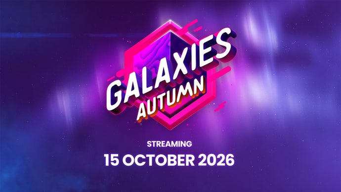The Galaxies Showcase returns on October 15, with announcements from ZA/UM, Embark Studios, and Frontier Developments