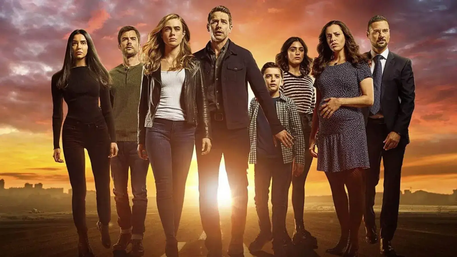 Netflix confirmó Arrivals, el spin off de Manifest: otro avión caído