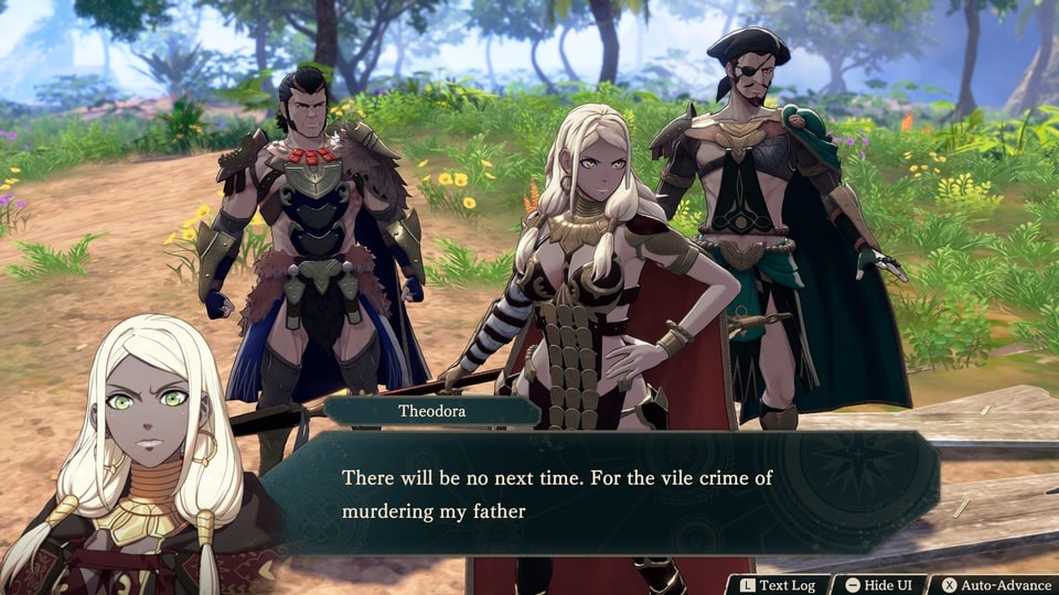 What We Played – Fire Emblem: Fortune’s Weave & Control Resonant