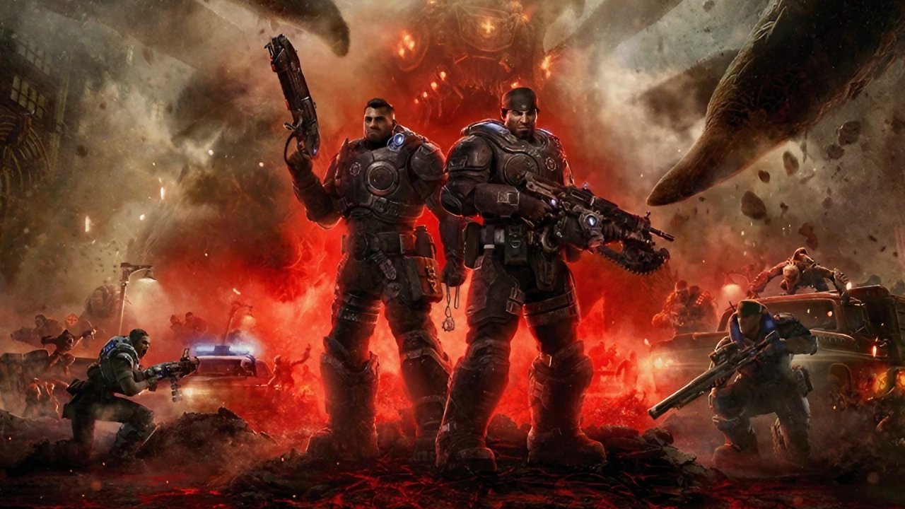 Gears of War: E-Day, il ritorno di Marcus Fenix ci ha conquistato