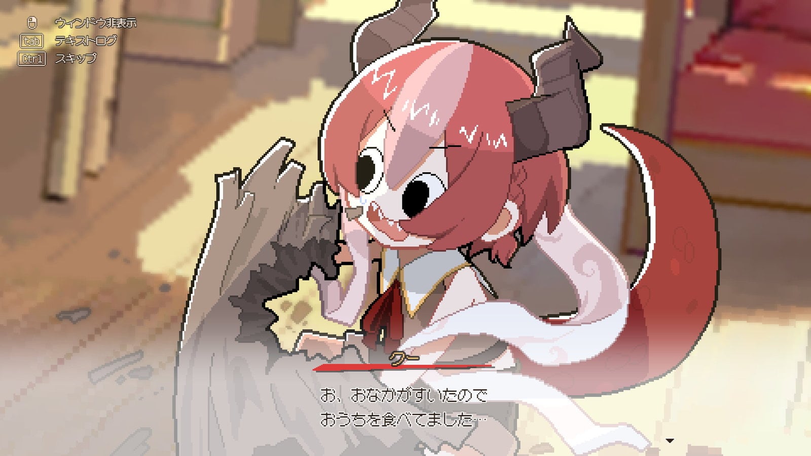 「圧倒的に好評」ドラゴン娘育成ローグライト『DRAPLINE』正式リリースで人気沸騰。村人すらエサ候補な神竜育成、怒涛の「エンディング25種追加」でついに完結