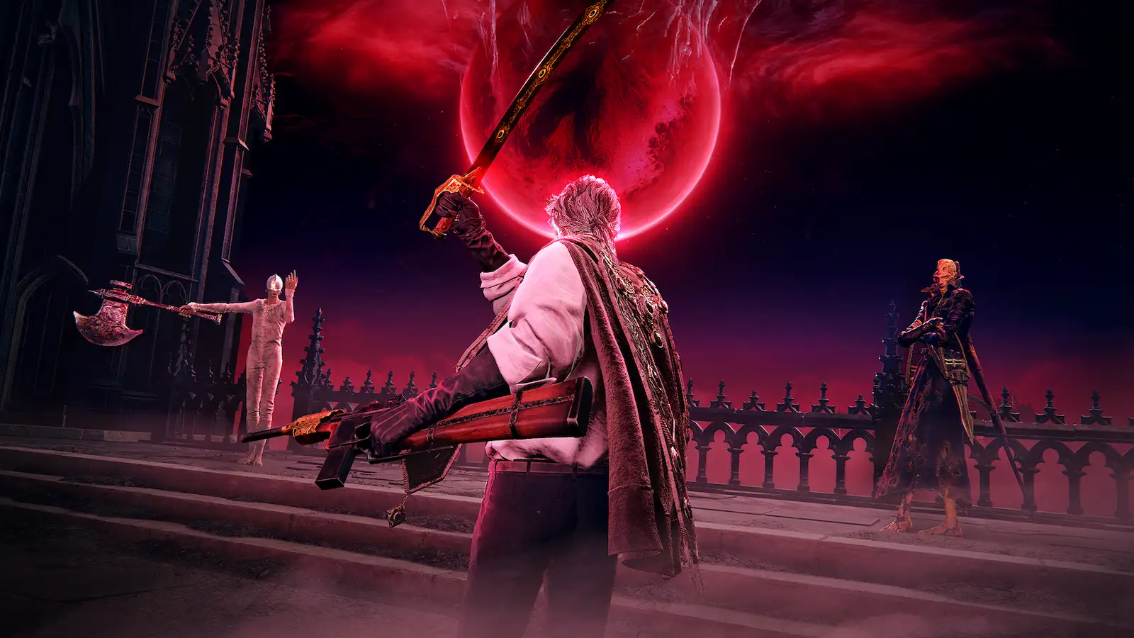 The Duskbloods contendrá ideas que no llegaron a Dark Souls, según Miyazaki