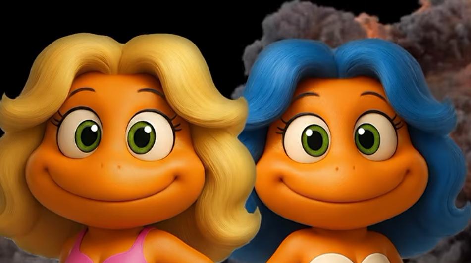 "Soffocassero con una lisca di pesce creata dall'IA": all'autore di James Pond non è piaciuto il trailer della Legacy Collection