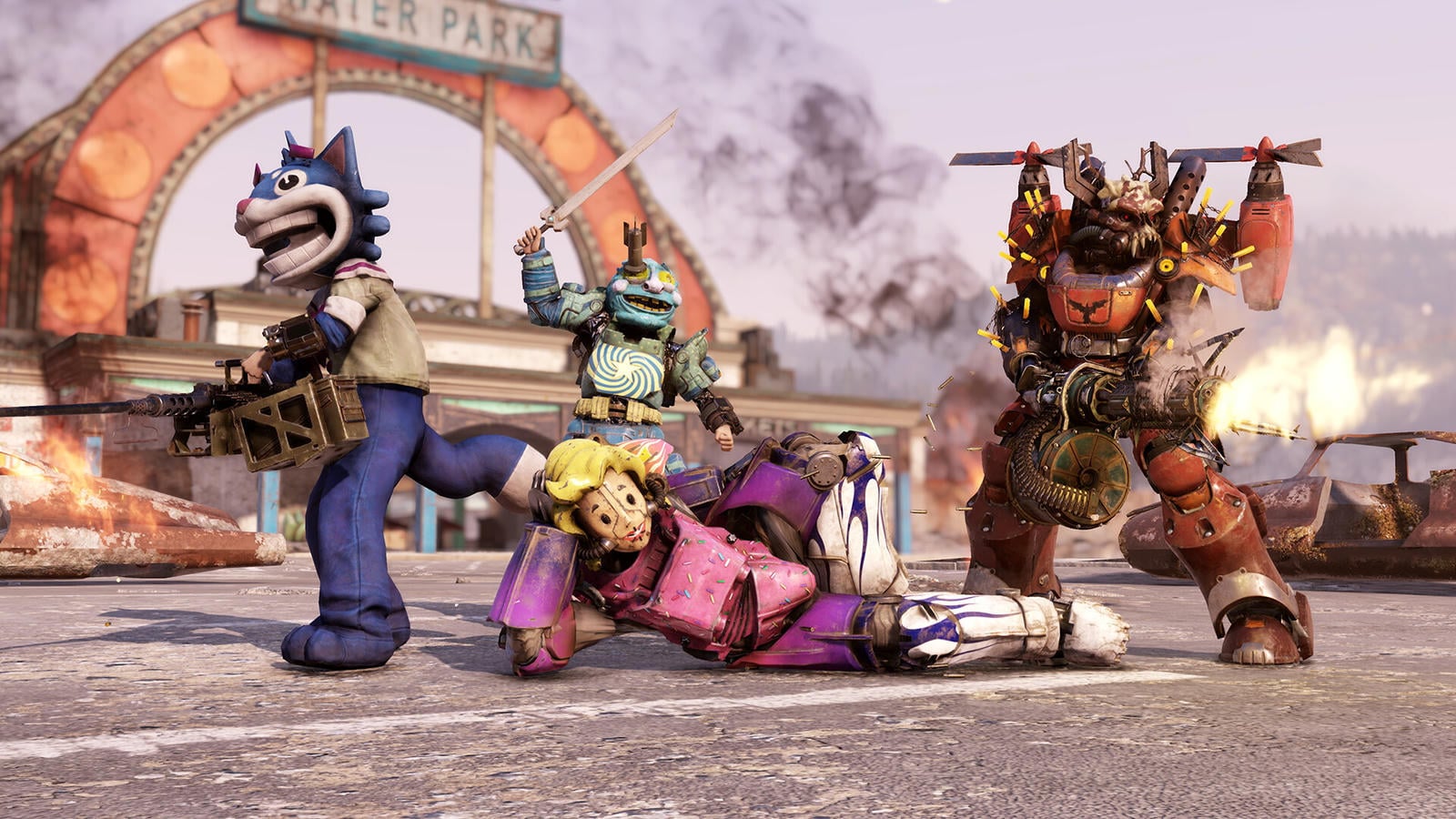 『Fallout 76』PS/XBOX「次世代機向け」無料アプデ、9月15日ついに配信へ。てんこ盛り新要素とともに、パフォーマンスがっつり現代化
