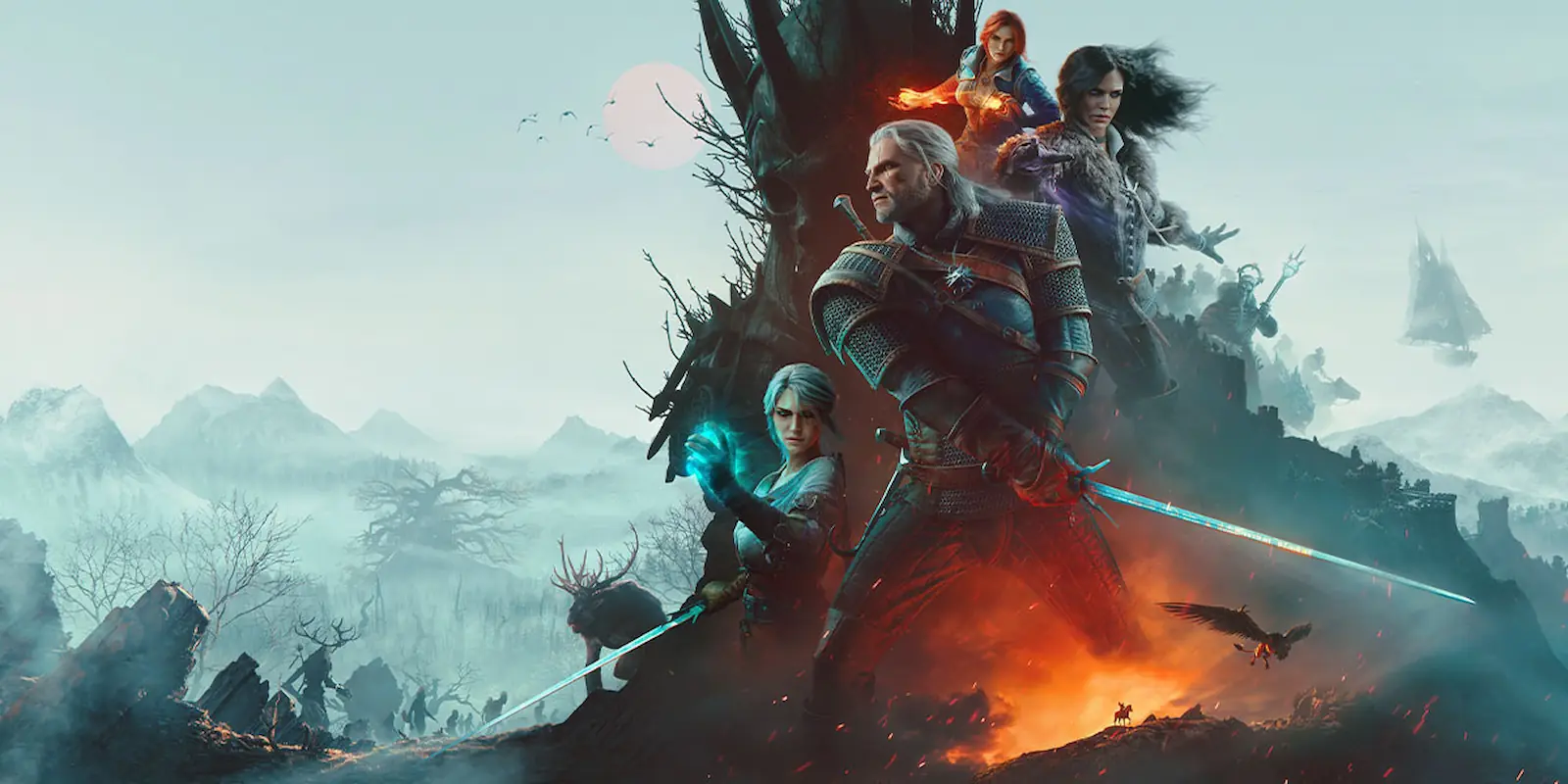 Guía de The Witcher 3 Remastered: 7 consejos ahora que cambió el árbol