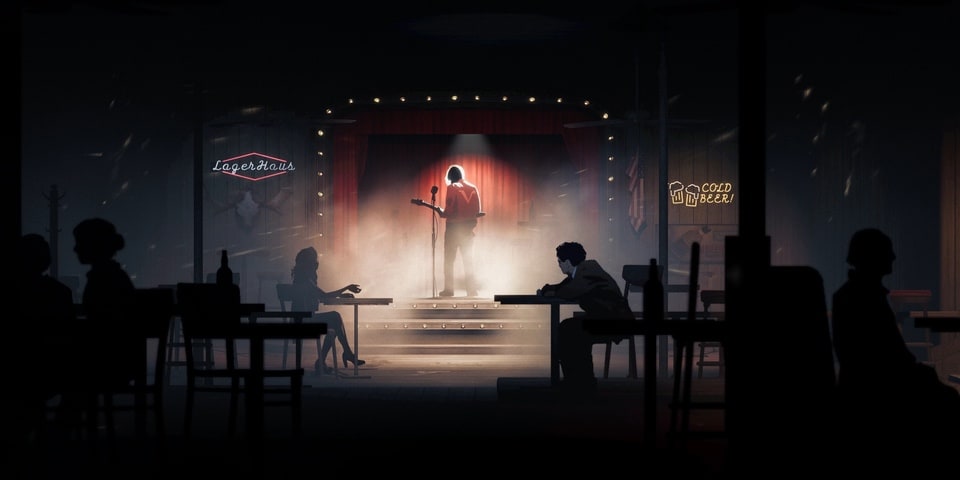 Silver Pines Review – Silent Hill reimagined by David Lynch
