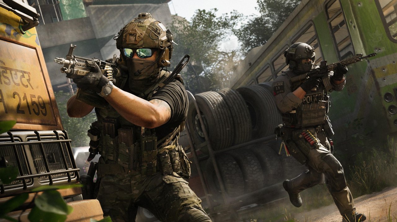 Le confezioni di COD: Modern Warfare 4 e Diablo 4 per Switch 2 includeranno solo un codice per il download?