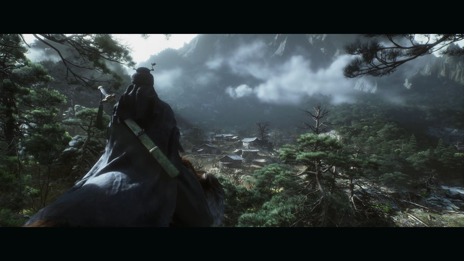 大ヒット作『黒神話：悟空』開発元の新作『黒神話：鍾馗』いきなり「たっぷり15分ゲームプレイ映像」お披露目。さらに壮大、がっつり進化