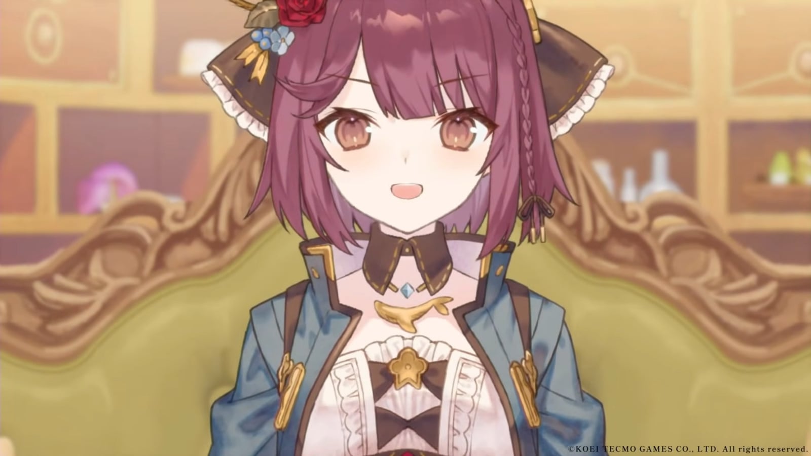 『ソフィーのアトリエ』のチャットAIアプリ『SophieChat:AI』電撃発表。ライザに続いてソフィー版も出る