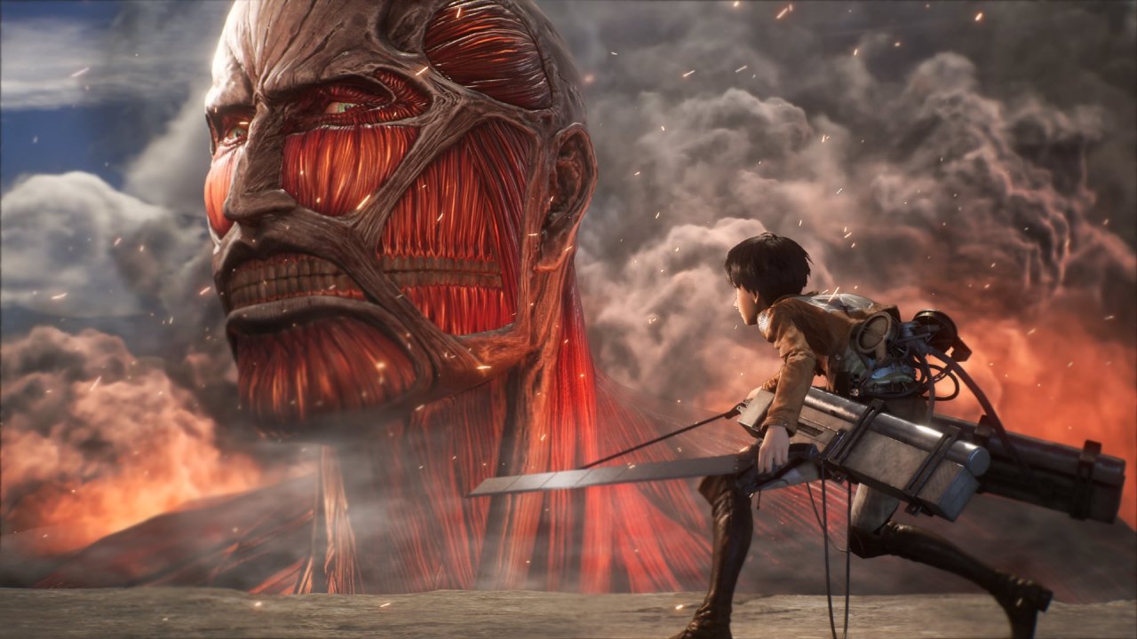 Koei Tecmo ha annunciato la line-up del Tokyo Game Show 2026, da Attack on Titan 3 a Wo Long 2