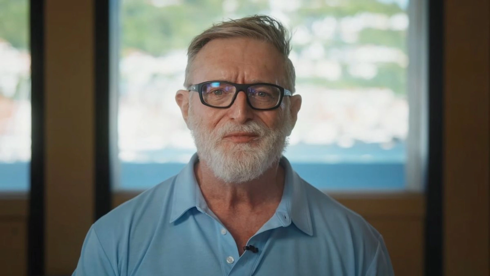 Gabe Newell volvió públicamente y sorprendió con su cambio físico