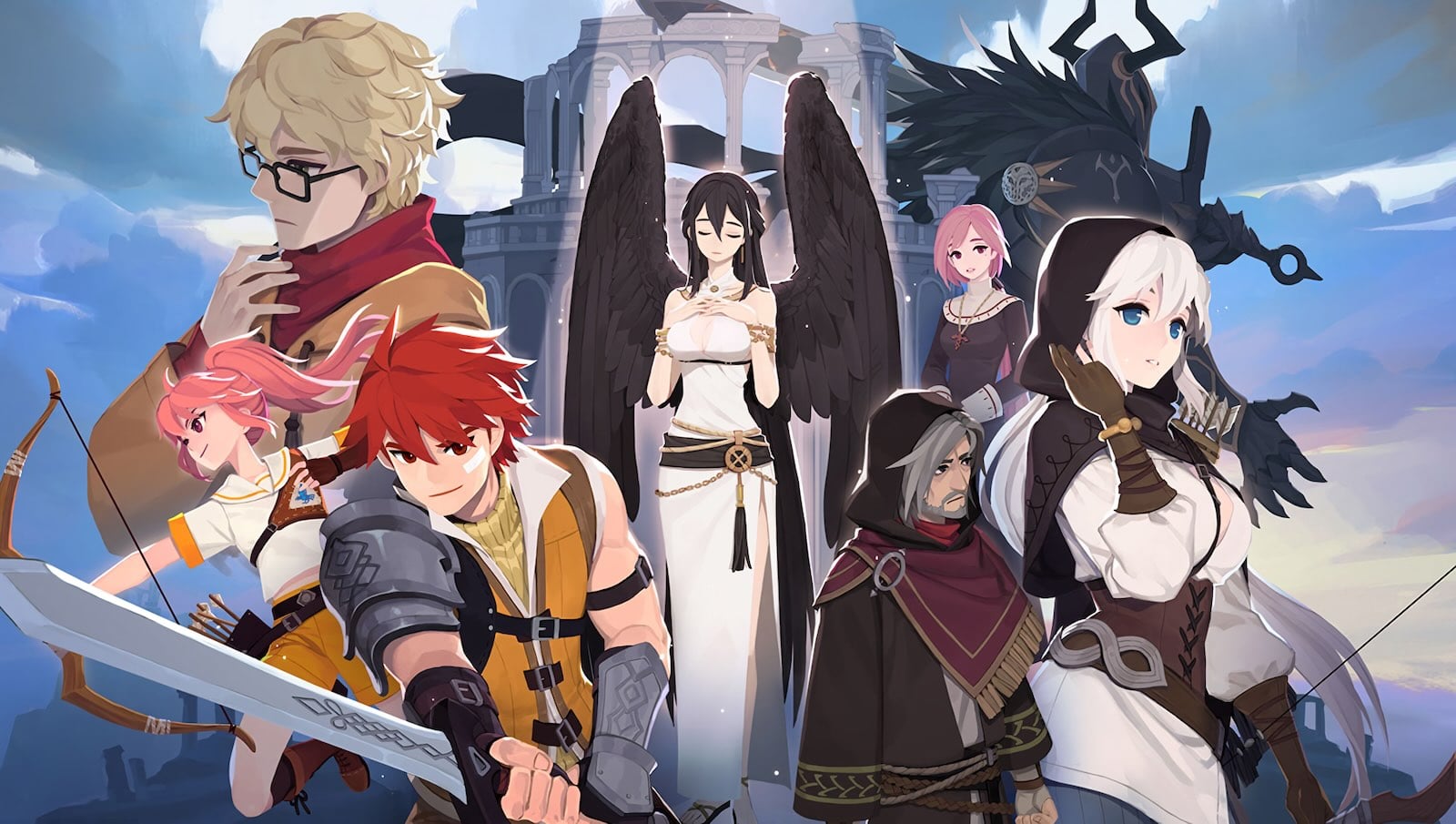PC・スマホ基本プレイ無料MMO『マビノギモバイル』本格お披露目＆事前登録開始。ほのぼのライフも冒険もできる『マビノギ』が親切設計で新生