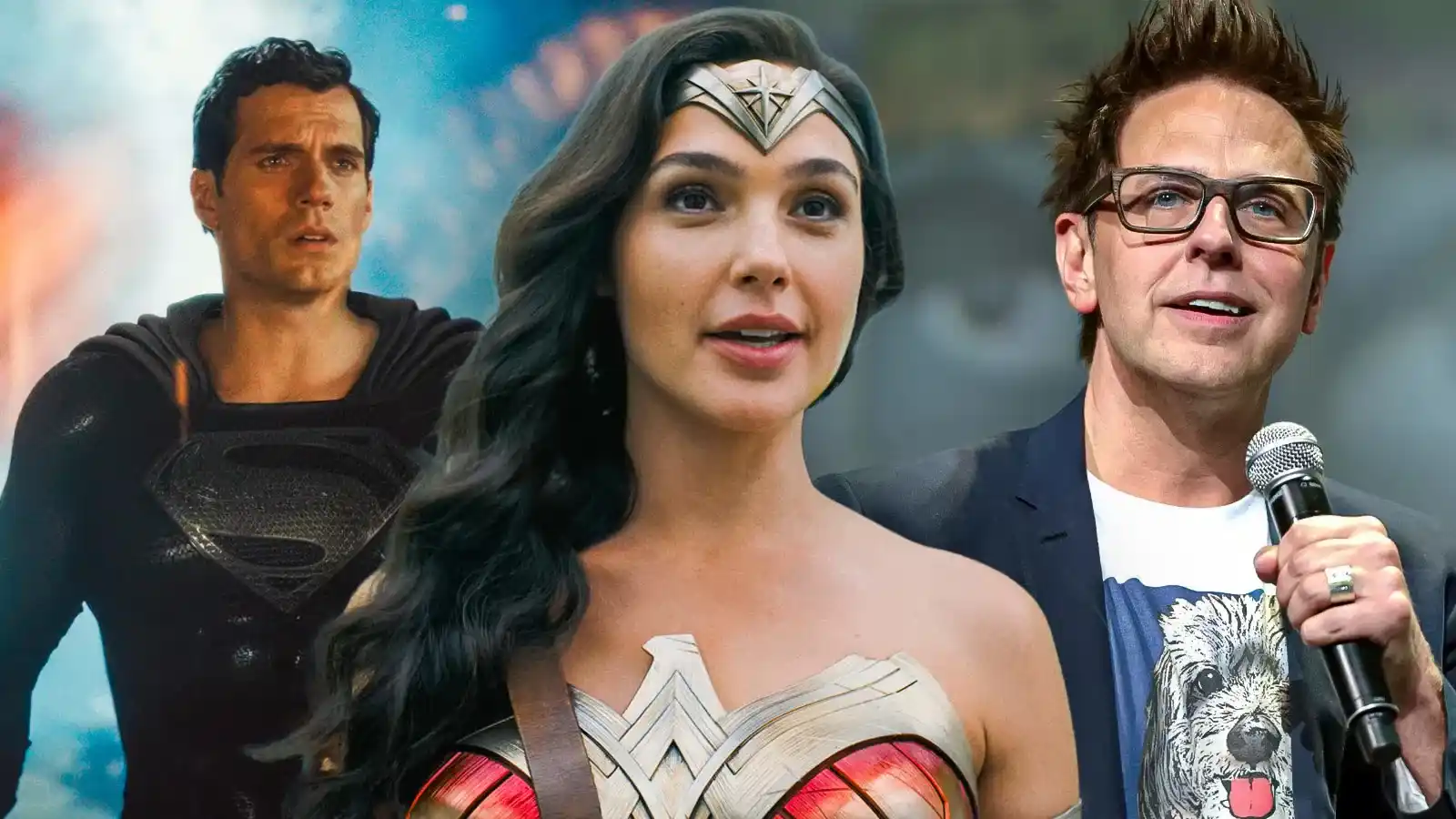 Gal Gadot cuestionó a DC Studios por Henry Cavill y el futuro de Wonder Woman