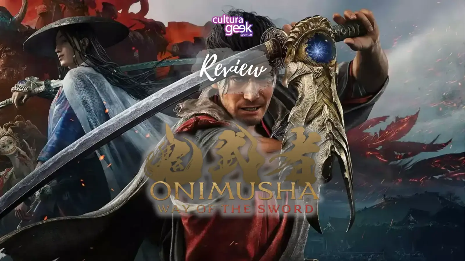 Review Onimusha: Way of the Sword (Switch 2): el regreso de Mifune
