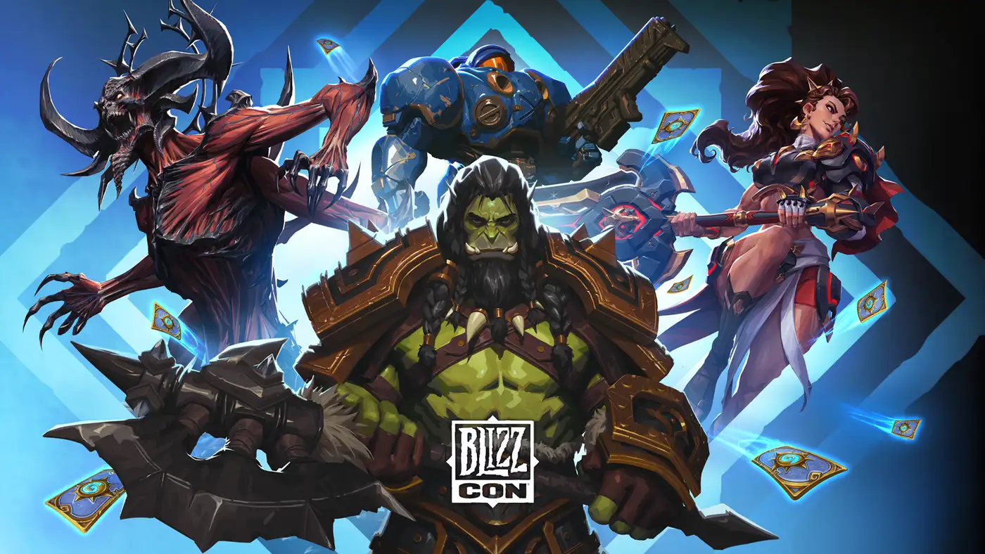 BlizzCon 2026: Diablo V y StarCraft vuelven, pero en 2029 y 2030