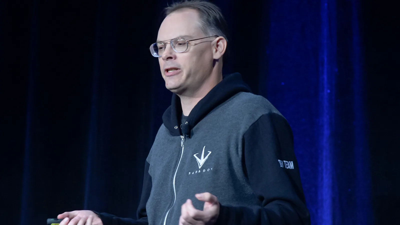 Tim Sweeney ve a los videojuegos en su peor crisis desde los 80