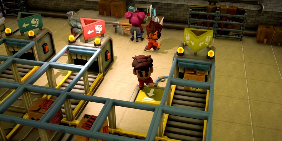 How The Escapists 3 plans to break into the third dimension