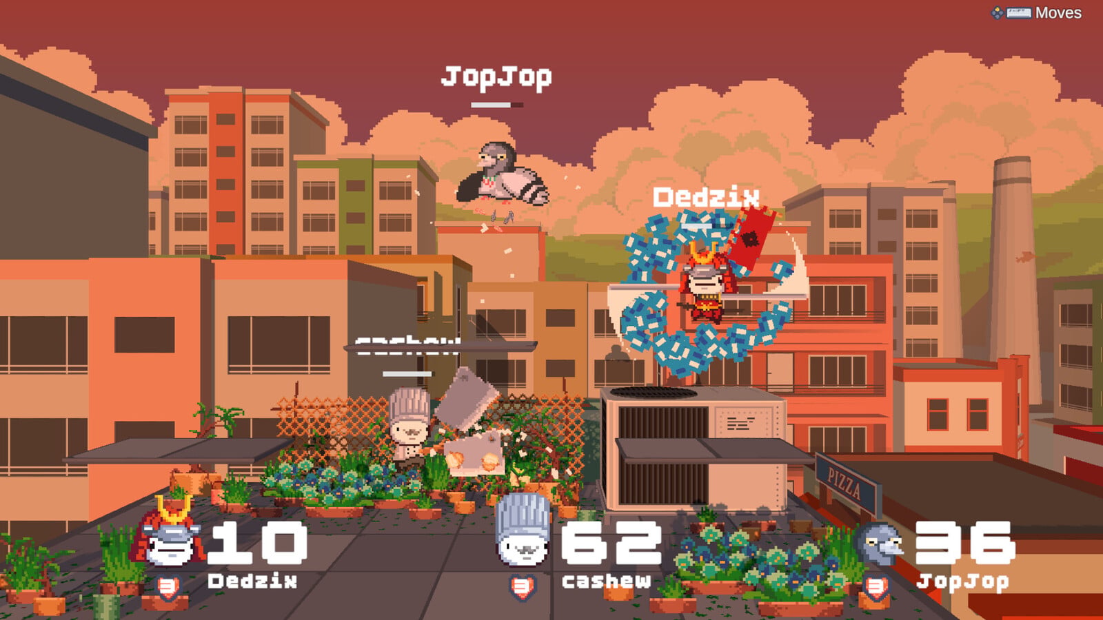 “好評率96%”音声認識対戦アクション『Smack Talk』正式リリースで人気博す。最大8人対戦対応・必殺技は“声”で出す『スマブラ』風パーティーゲーム