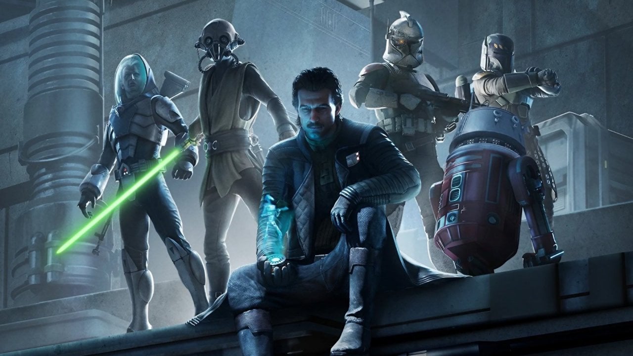 I voti di Star Wars Zero Company premiano lo strategico alla XCOM?