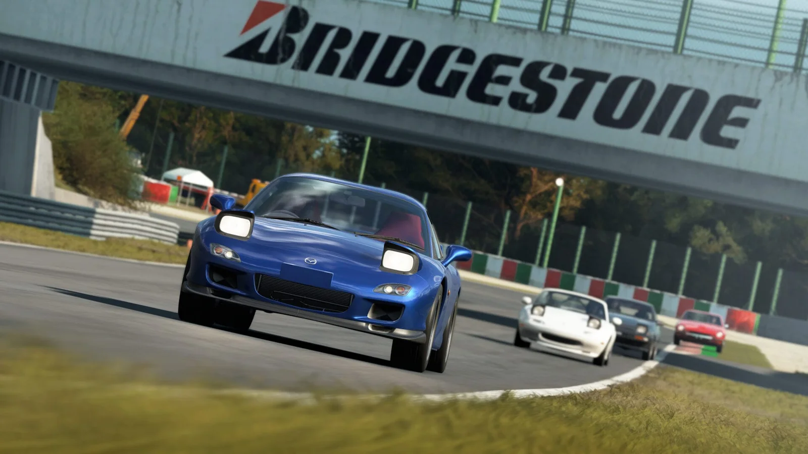 Assetto Corsa Evo reveló 3 nuevos autos y cambios al multijugador
