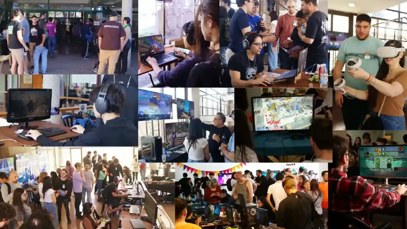 VeRo 26: Videojuegos en Rosario llega con entrada gratis