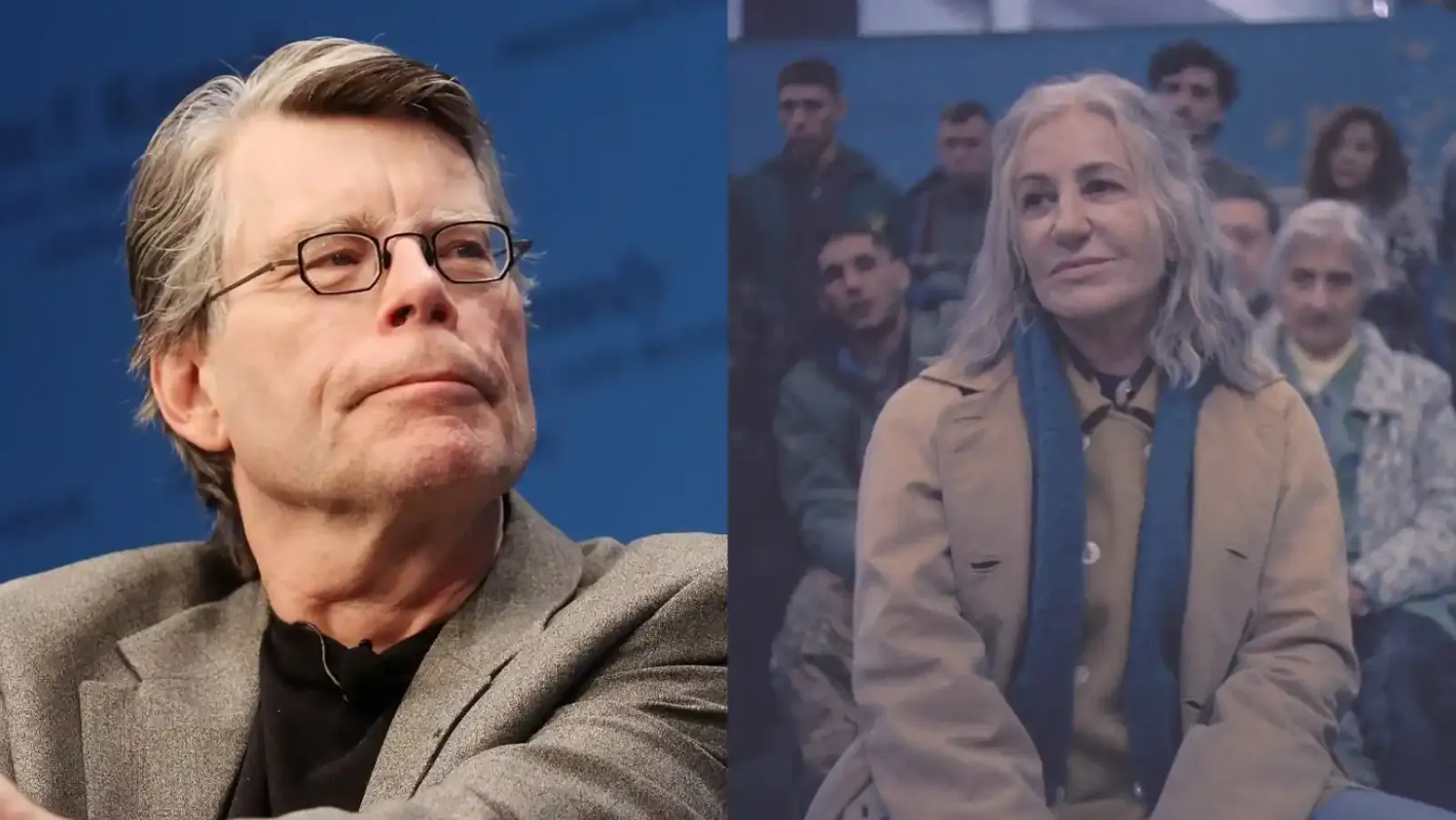 ¿Cuál es la nueva serie argentina que recomendó Stephen King?
