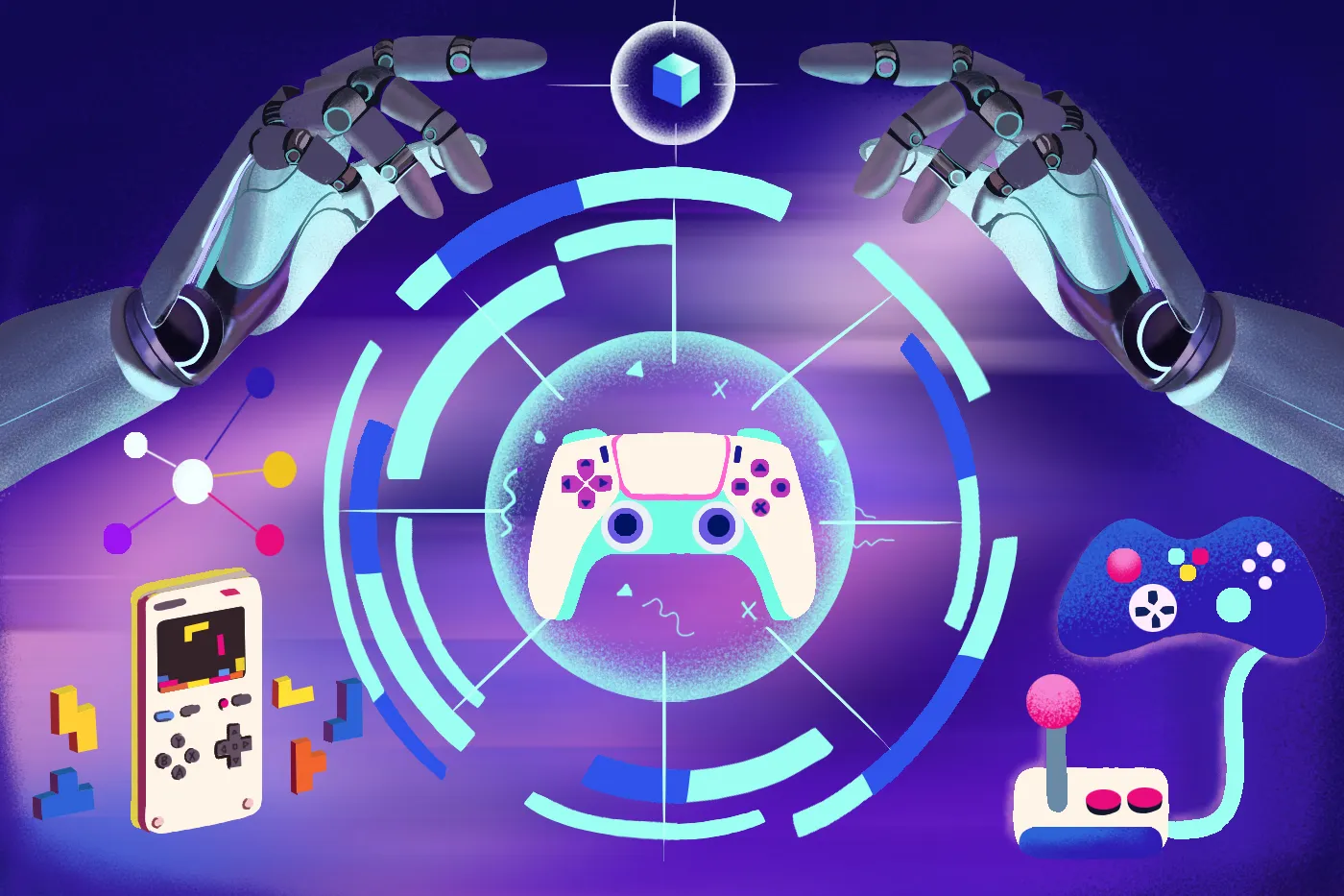 IA en videojuegos: los adolescentes son los que menos la rechazan
