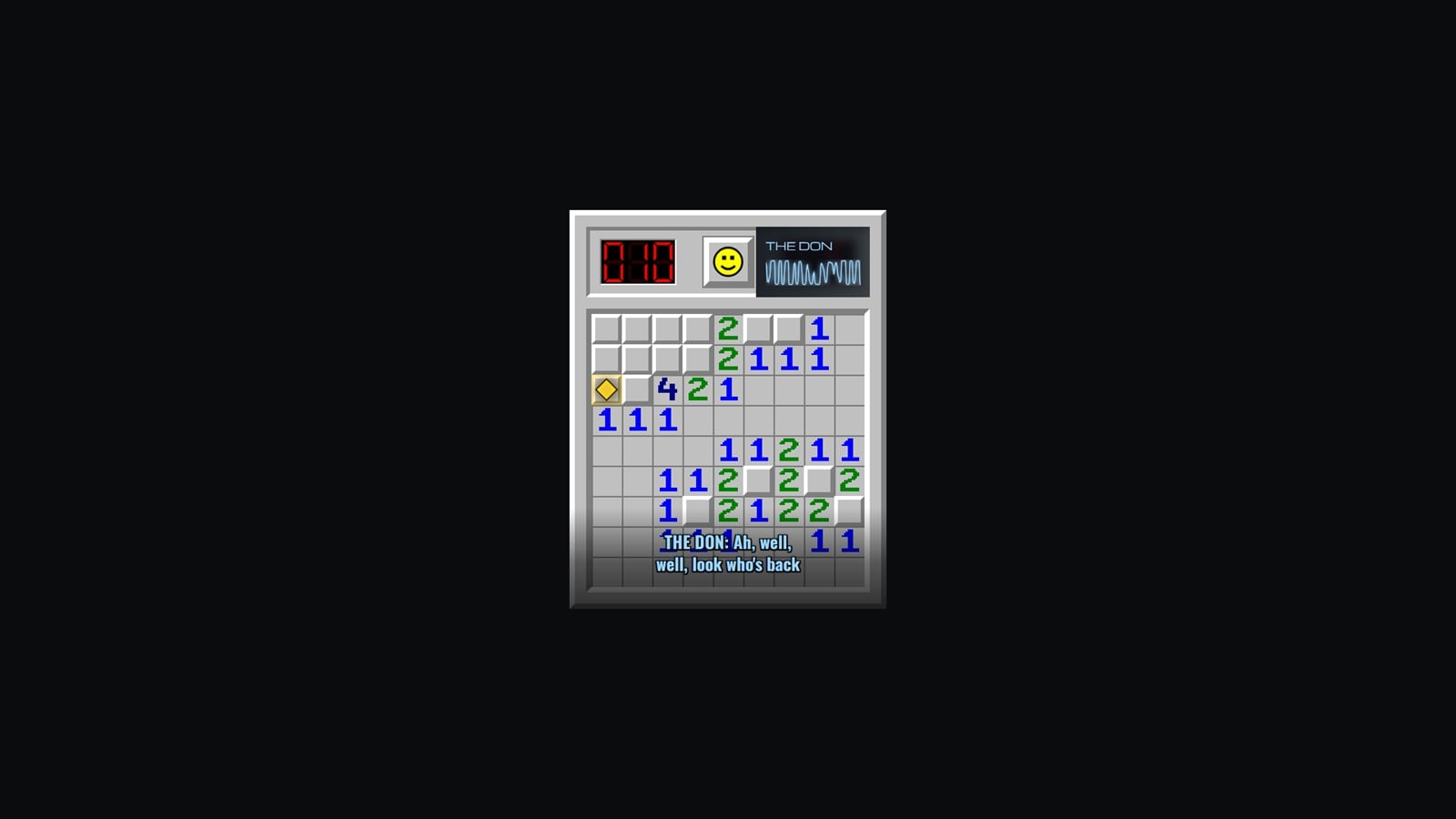 “AAA級のマインスイーパー”『Triple-A Minesweeper』が皮肉を振り撒き反響呼ぶ。「大型ゲームあるある」な起動直後にブランドロゴ連発、プレイは黄色いガイドに従うだけ