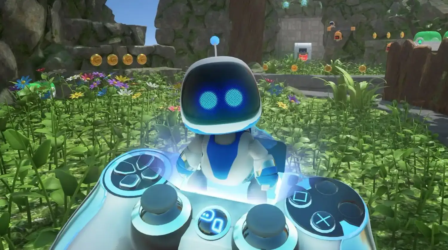 Jefes que aprenderían cómo jugás: la patente de IA de Sony