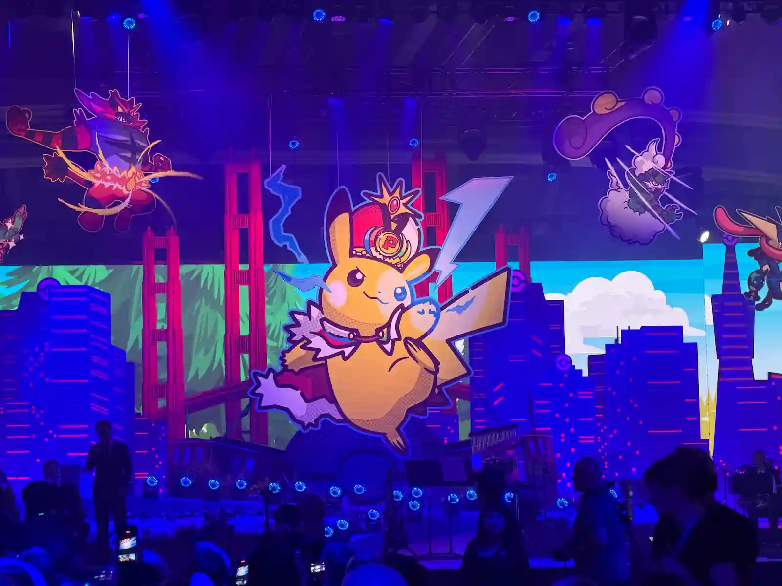 Pokémon World Championship 2026: cómo quedaron los argentinos en el día 1
