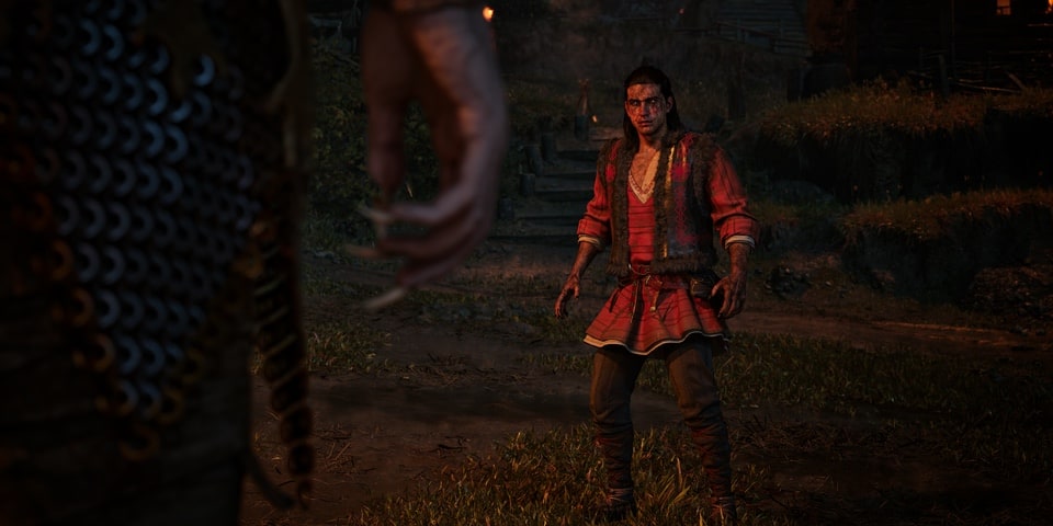 The Blood of Dawnwalker Review