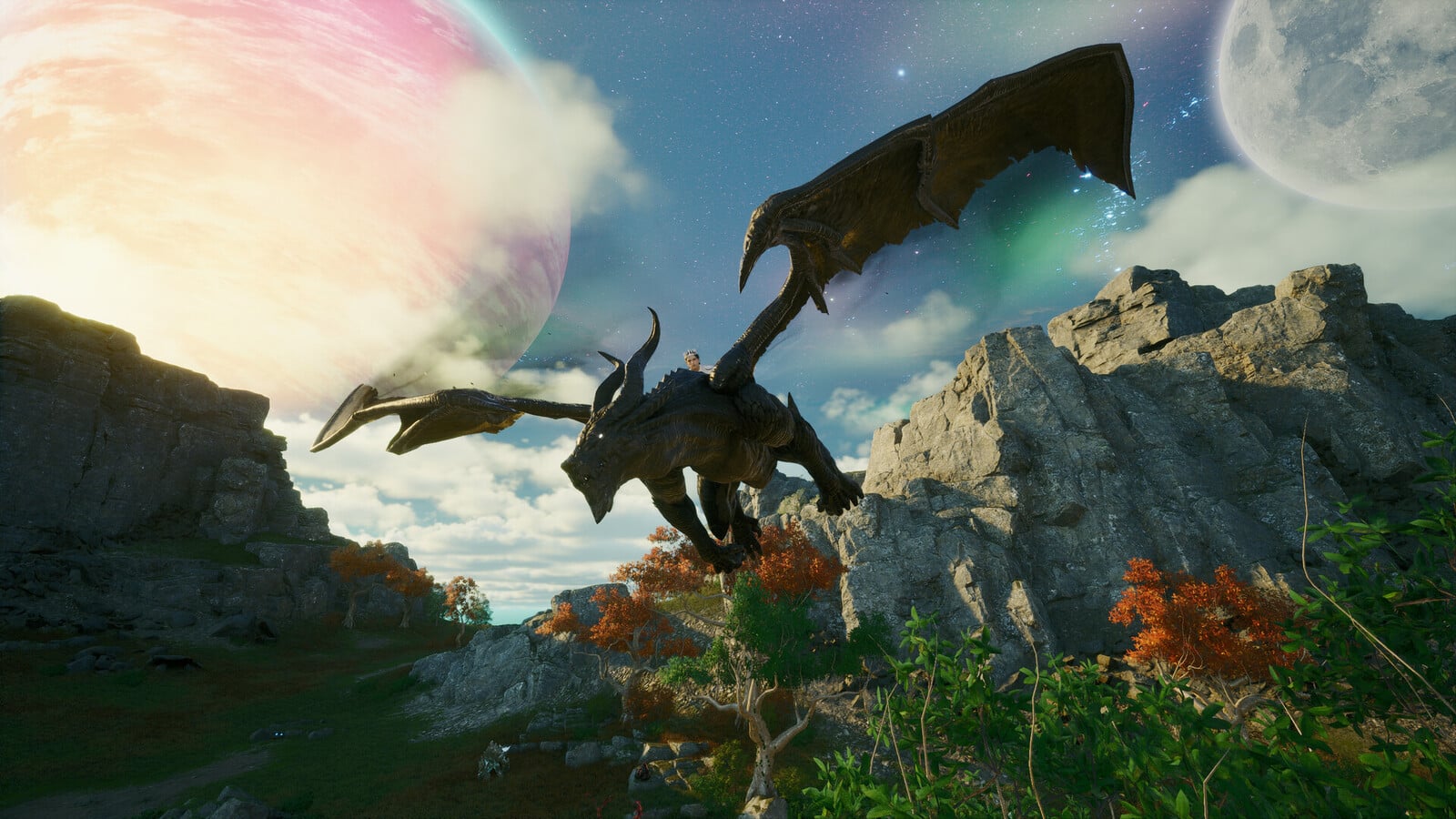 基本プレイ無料・期待の新作MMO『AION 2』、正式配信前から「Steam同接17万人超」の大盛況。いじれすぎるキャラクリ主人公で、前作から“36倍”の広大世界を駆け回れる