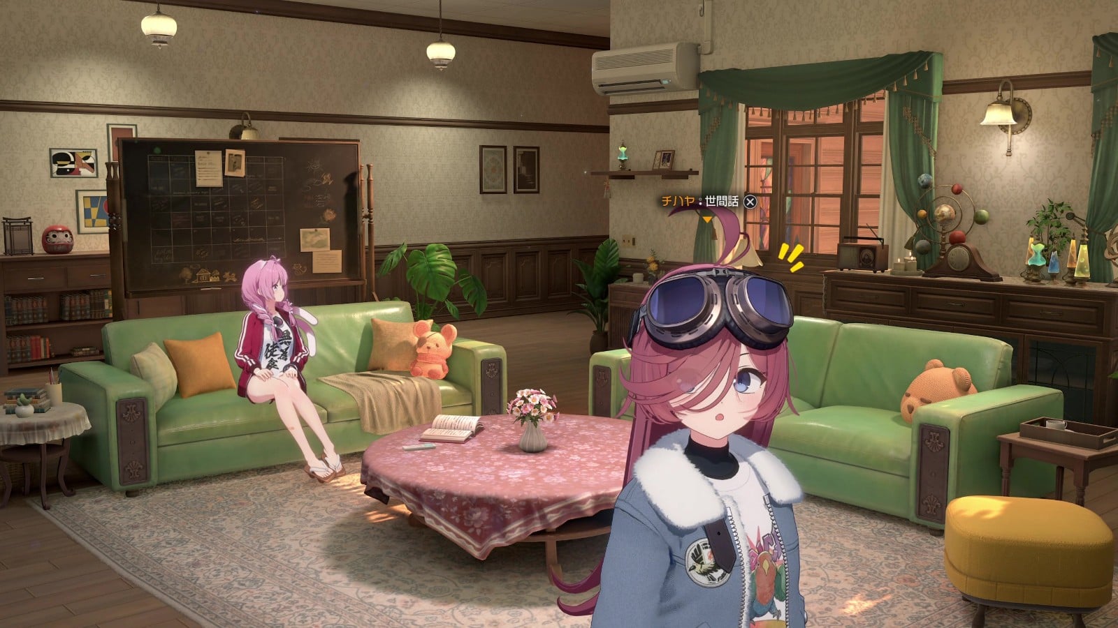 『ブルアカ』開発元新作『ファレイドリア』は「異世界ホームステイRPG」だった。UE5と声かけで描かれる生活感、そこにいる感