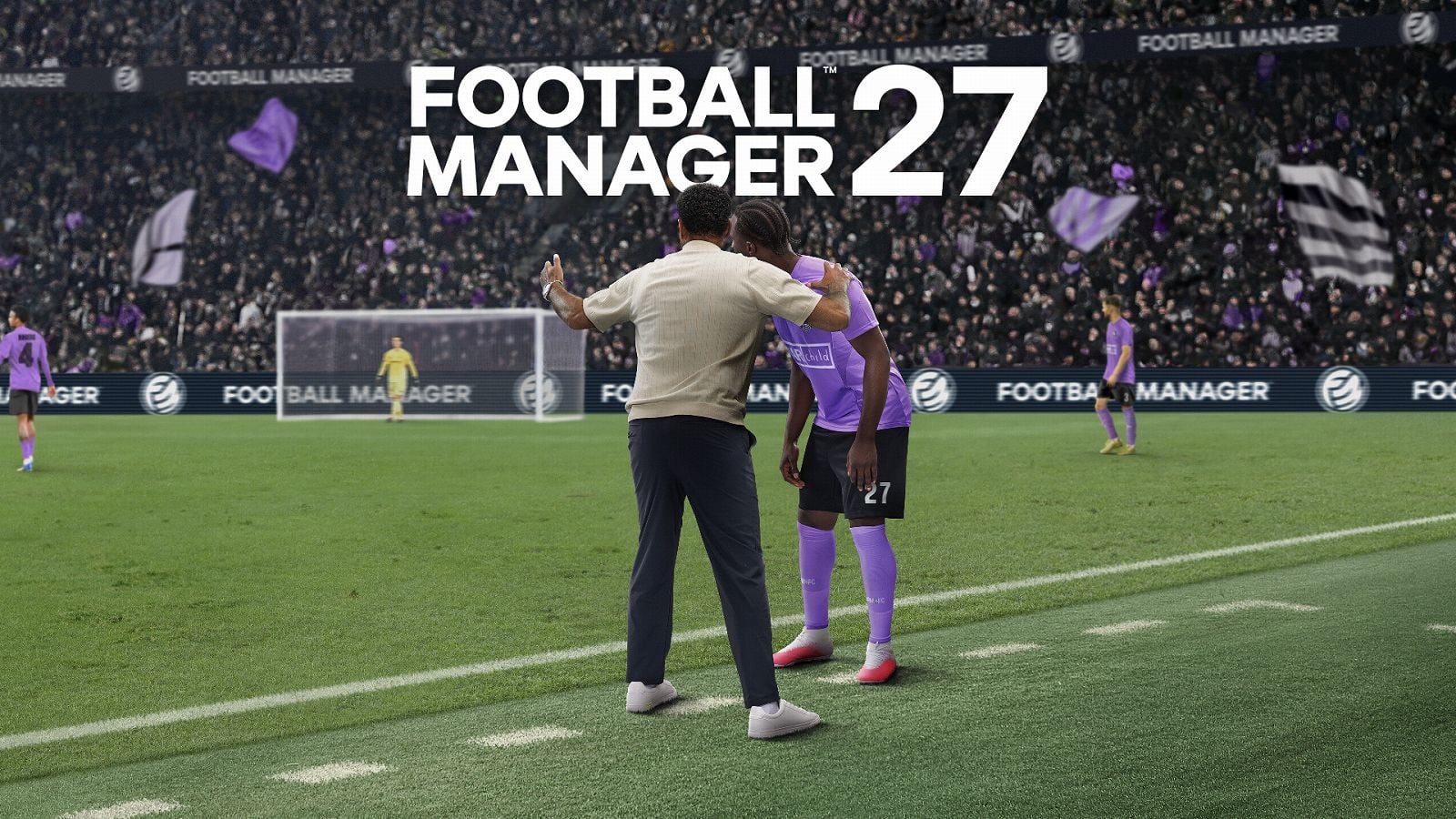 リアル戦術サッカーシム『Football Manager 27』、11月11日発売へ。UI大改修に“試合を見る楽しさ”もぐっと進化、シリーズ挽回を図る新作