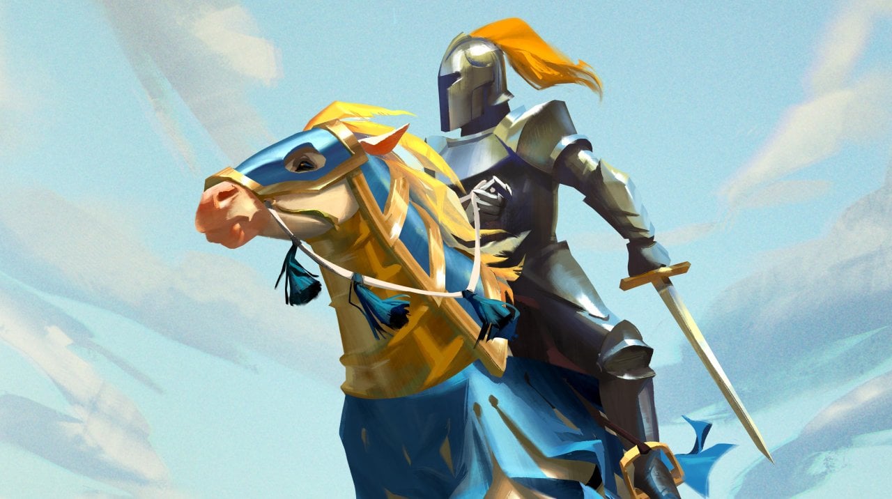 Heroes of Might and Magic: Olden Era aggiornato con una mappa a forma di polpo