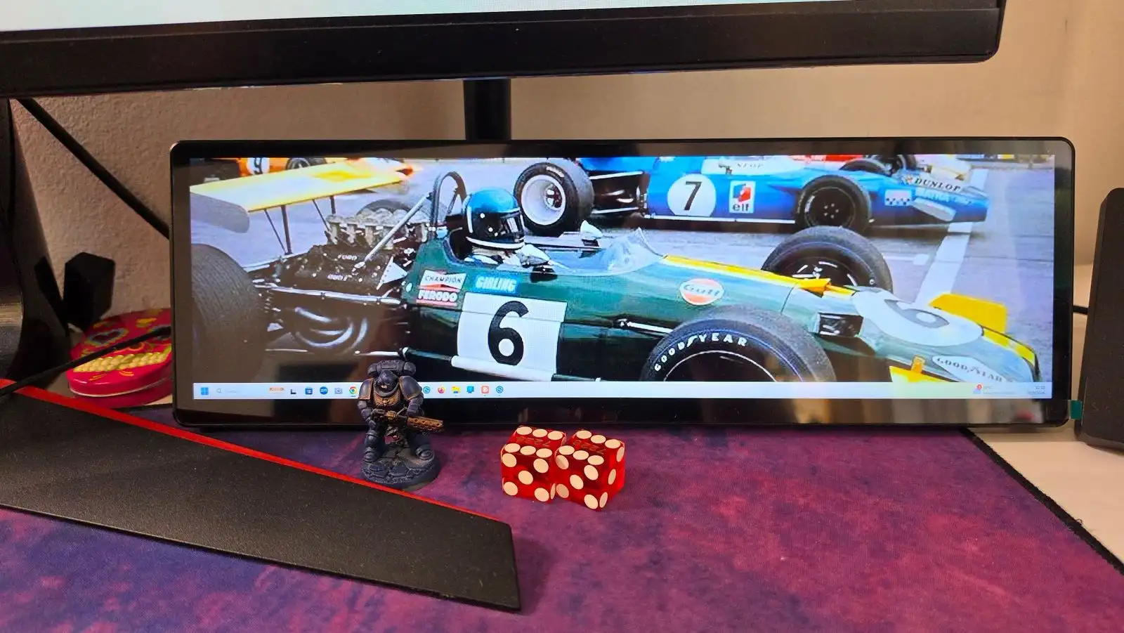 Review Corsair Xeneon Edge: una pantalla táctil multifunción que acompaña a tu PC