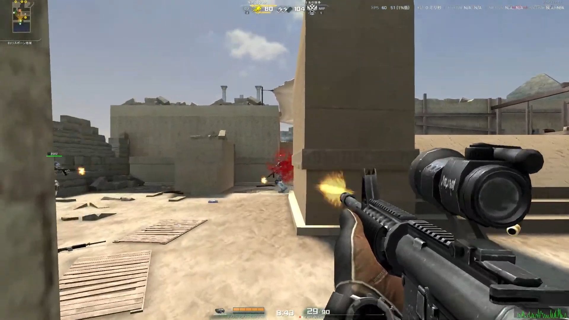 生まれ変わるFPS『AVA RE:BIRTH』の新たなPvPvE脱出モードは「鬼畜運だめし」だった。脱出激ムズ、死んでも“持ち帰りチャンス”がある、命軽すぎギャンブル