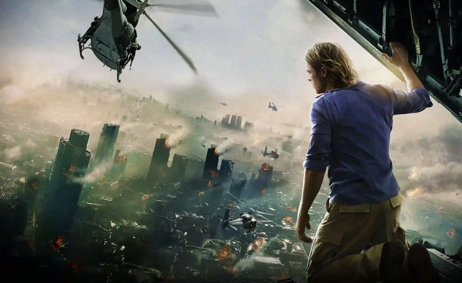Brad Pitt vuelve a Guerra Mundial Z 2: todo lo que se sabe de la secuela