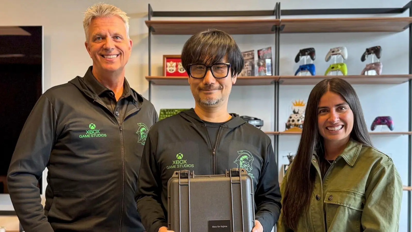 Sony se bajó de Physint, el heredero de Metal Gear, y Xbox lo rescató