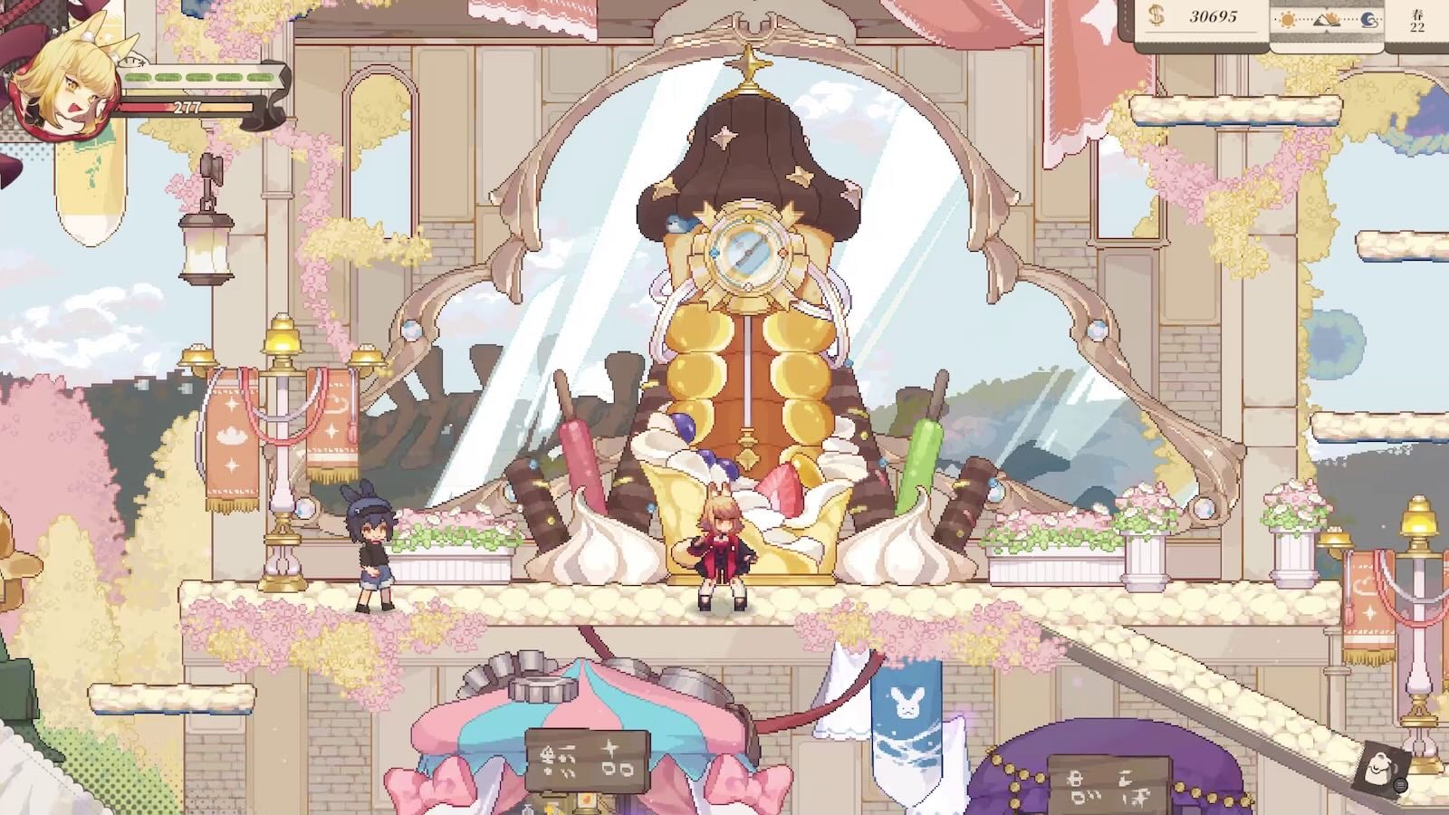 パン屋経営×ダンジョン探索ARPG『Aeruta（アルタ）』Switch/PS5/PS4版が12月10日に発売へ。「非常に好評」のケモミミ少女がコンソールに